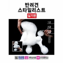 반려견 스타일리스트: 실기편, 크라운출판사, 신민재노경철박보배김영연김오영
