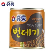 유동 번데기 280g, 1개