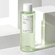 싸이닉 더 그린 모이스처 크림 80ml, 더그린 소프트 토너_2