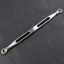 [해외]오토바이 기어 시프트 링키지 브레이크 클러치 레버 330mm 할리 투어링로드 킹, 01 Chrome