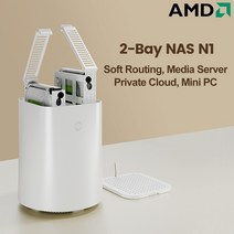 topton mini pc 2 bay nas n1 amd athlon 300u 4x gbe lan 네트 연결 스토리지 미디어 서버 개인 클라우드 방화벽 라우터, 16GB DDR4 512GB NVMe, AMD 애슬론 3050e, 영국