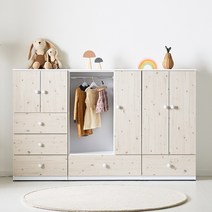 리츠데코 토미 베이비장 세트 A 도어형(일반) 옷장+수납장+3단서랍장 유아동수납장>>옷장, 워시” class=”wr-img”></a></div>
</p></div>
</p></div>
</p></div>
<div class=