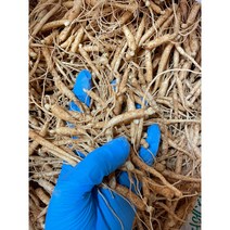 23년 묘삼 1년근 반채 한채 미선별, 한채 750g