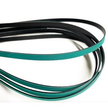 컨베이어 벨트 컨베어 콘베어 콘베이어 롤러 로라 주변: 400x20x1mm 고무 정전기 방지 탄성 컨베이어 플랫, 한개옵션0