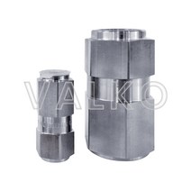 우성 판체크밸브 SUS304 스텐20K BU22-N(NBR) 20A, 단품