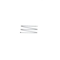 스노우피크 라이트 타프 폴 125CM 364112, One Size