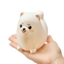 멍냥이 컬러링 DIY 키트, 포메라니안