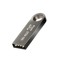 에스티원테크 ST50 USB 메모리 8GB, 다크그레이, 16G
