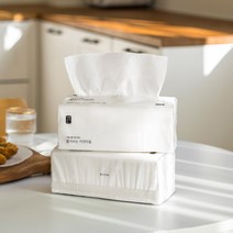 생활공작소 뽑아쓰는 키친타올 3팩 x 2입(총 6팩), 100매, 6개