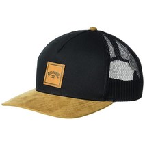 빌라봉 Billabong 남성용 스택 트러커 모자 정품보장