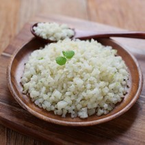 웰프레쉬 냉동 콜리플라워라이스1kg, 1개, 1kg