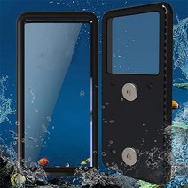 트라클 오토바이 배달대행 자석 범퍼 방수케이스, 트라클 방수케이스