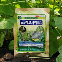 송충이 살충제 식물 나무 친환경 농약 에코사이드 100g