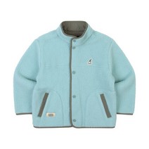 캉골키즈 [캉골키즈]파타 플리스 자켓 OD 0006 민트