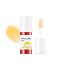 미샤 슈퍼푸드 허니 립 오일, 1개
