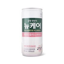 뉴케어 케이디플러스 투석용 200ml 60캔