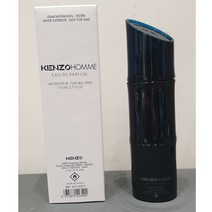 겐조 옴므 EDP 100ml 대나무 실속형 본품일체형 무지박스, 1개