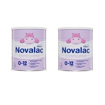 Novalac IT Constipation Infant Formula 노발락 칸스티페이션 인펀트 포뮬라 (0-12개월) 800g 2개