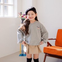 도레도레 NYC자수맨투맨