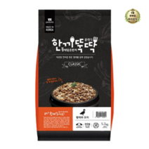 라이브잇 한끼뚝딱 클래식 황태와 오리, 6개, 5.2kg