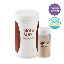 디에트데이 다이어트 단백질 쉐이크 파우더 코코아맛 750g, 단품, 맛 선택:코코아맛|보틀선택:필요없음