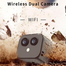 홈캠 가정용cctv 무선cctv ip카메라 스마트폰cctv 배터리씨씨티비 펫캠 베이비캠 가정 실시간 적외선 웹캠 실내외겸용 집캠 반려묘 홈캠 가정용cctv 무선cctv 펫캠 4, 64g의 카메라