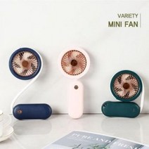 22년 캣넥 2000mAh 초강력 넥선풍기 목선풍기 cat-neck 휴대용 LED무드조명 사은품 목선풍기, 남성색(진한색)랜덤
