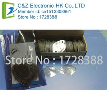 TO3 운모 29mm x 0.12mm 트랜지스터 용 절연체 시트, 01 50PCS
