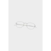 [MYKITA] 마이키타 RYKER 051 유광 실버 은색 사각 다각 라이커 리커 안경테