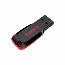 샌디스크 USB메모리 블레이 Z50 128G, 128GB, 35개