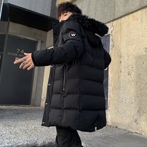 대성물산 남성 겨울 아우터 롱패딩 자켓 K88