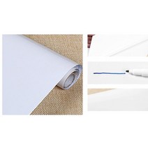 업소 매장 메뉴판 인테리어 칠판시트지 붙이는벽칠판, 화이트 보드