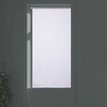베란다 블라인드 암막 콤비 블랙 아웃 롤러 블라인드는 드릴 가능/드릴 프리 및 사이드 풀 커튼은 핫 사용