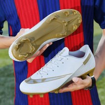 풋살화 발볼 넓은 끈없는 인조잔디 축구화 품질 풋살 미국 축구 부츠 Neymar 초경량 축구화 도매 Chuteira Campo 클리트 훈련 스니커즈 TF/AG