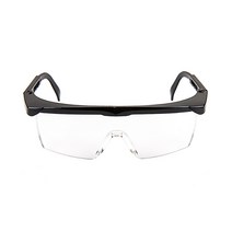 보안경 GREEN GLASSES 일자형 길이조절가능