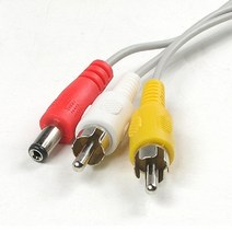 현wisehm_CCVT카메라케이블 CCTV용품 CCTV CCTV악세사리 CCTV부품 보안TV 감시♥pcallme, ♥pbme!!