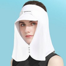 MY 스타일리쉬 쿨링 넥케어 모자 햇빛가리개, 쿠팡 본상품선택