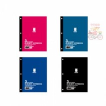 3공서브젝패드노트/국8절_/_60매/279X216/미색/낱_[옥스포드]_APB00250A 209A, 상세페이지 참조, 상세페이지 참조