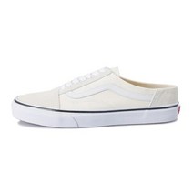 반스 올드스쿨 뮬 크림 스니커즈 VN0A3MUSFRL M