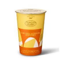 CGV 시그니처카라멜&치즈팝콘95gx12 CGV Signature Caramel&Cheese Popcorn, 카라멜 & 치즈팝콘 95g 12개입