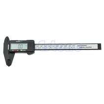 플라스틱 LCD 전자 디지털 게이지 버니어 캘리퍼 150mm 6 인치 마이크로 미터