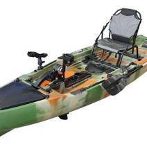 카약 패달 보트 프로펠러 장비 업그레이드 기어 단품, 펭귄 시스템