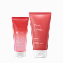 제이코나 퓨리 솔트 클렌징 2종 세트 (아미노 클렌저 180ml+클렌징폼 250ml), 180ml, 1세트