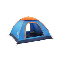 원터치텐트 패스트캠프원터치텐트 리빙쉘 가족 차박, 싱글 텐트 패키지 3