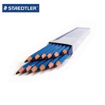 스테들러 마스루모그라프100 제도연필 1타스 제도용품 디자인, 5H