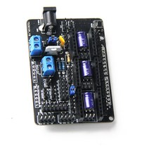 CNC 레이저 조각 컨트롤 보드 Grbl 컨트롤러 pwm TTL DIY 3 축 1.1 uno 쉴드, [01] extend board, 1개