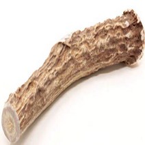Deer valley dog chews XL- Antler Dog Chew Treats 7-9-inch long and Thick Big Dog Antlers from Texas, 1