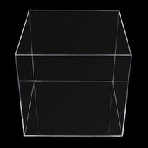 레고아크릴케이스 레고피규어케이스 마징가케이스 30X30X30
