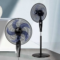 대형서큘레이터 스탠드 써큘레이터 공기 순환 송풍기, FS30143 (12인치)