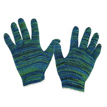 색사장갑 주유소장갑 목장갑 작업용장갑 100개, 유판다 본상품선택, 본상품선택